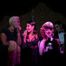 Photo Flash: First Look at the LA Philharmonic WEIMAR CABARET Featuring jackbenny