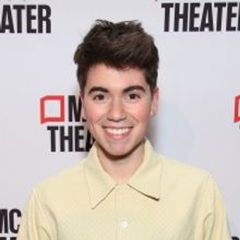 Noah Galvin Replaces Ari'el Stachel In JOSEPH AND THE AMAZING TECHNICOLOR DREAMCOAT