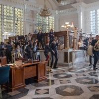 New Julian Rosefeldt Film Installation Makes North American Debut At Park Ave Armory  Interview