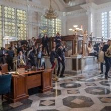 New Julian Rosefeldt Film Installation Makes North American Debut At Park Ave Armory…