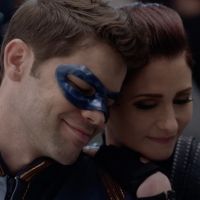 Photo Flash: Get a First Look at Jeremy Jordan's Return to SUPERGIRL