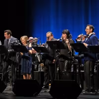 Photo Flash: Laura Osnes, Santino Fontana, Will Swenson and More Join Princeton…