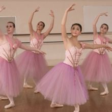 Marblehead School of Ballet Celebrates National Dance Week