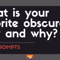#BWWPrompts: What Is Your Favorite Obscure Play and Why?