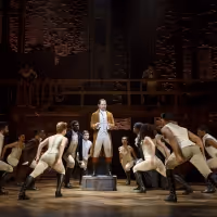 Tickets For HAMILTON at Shea's Buffalo Theatre Go on Sale Monday, August 9