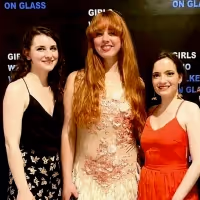 Photos: On the Red Carpet For GIRLS WHO WALKED ON GLASS At Alchemical Studios