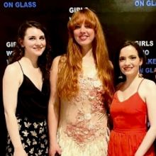 Photos: On the Red Carpet For GIRLS WHO WALKED ON GLASS At Alchemical Studios