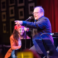Photos: John Minnock Shines At Birdland Debut