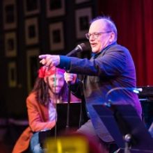 Photos: John Minnock Shines At Birdland Debut