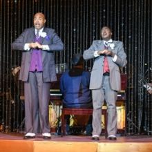 Photos: First Look at Gerry McIntyre Helmed AIN'T MISBEHAVIN' at The Encore