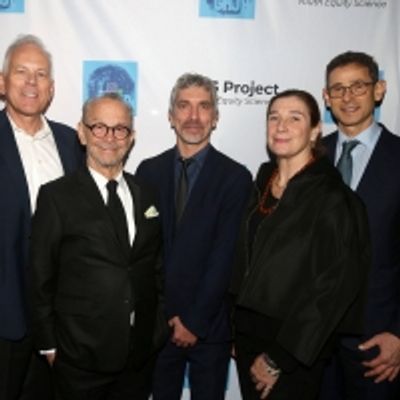 Photo Flash: FIDDLER ON THE ROOF in Yiddish Partnered with YES PROJECT for a Benefit