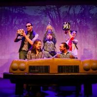 Photo Flash: FIrst Look at Tacoma Little Theatre's EVIL DEAD: THE MUSICAL
