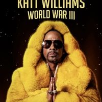 Katt Williams Makes Return to Netflix with Second Comedy Special