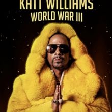 Katt Williams Makes Return to Netflix with Second Comedy Special