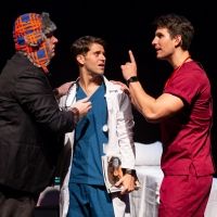 Photo Flash: A First Look At EMERGENCY, A Modern-day Medical Musical At Hudson Guild…