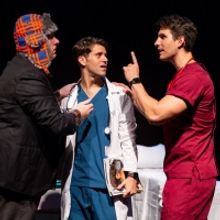 Photo Flash: A First Look At EMERGENCY, A Modern-day Medical Musical At Hudson Guild 