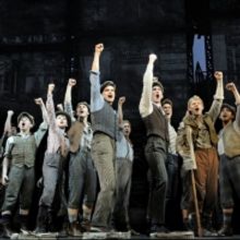 DVR Alert: Broadway's NEWSIES To Premiere On Freeform Tomorrow!