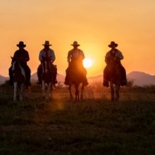 WILD WEST ADVENTURE PARTY Comes to  Adelaide Fringe