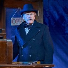 Photos: First Look at Robert Bathurst & More in DOLLY PARTON'S SMOKY MOUNTAIN CHRISTM