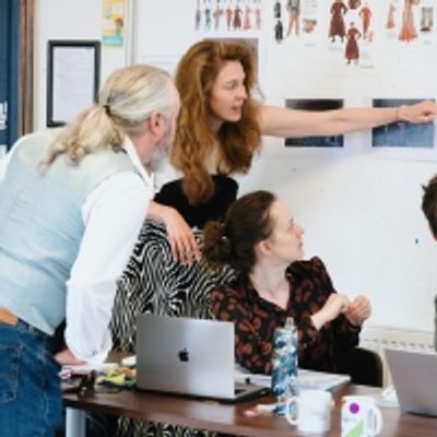 Photos: First Look at Arcola Theatre's SIEGFRIED and GÖTTERDÄMMERUNG at Grimeborn Festival