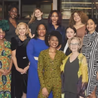 Photos: Benedict Lombe Takes Home the 2022 Susan Smith Blackburn Prize
