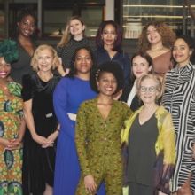 Photos: Benedict Lombe Takes Home the 2022 Susan Smith Blackburn Prize