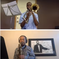 VIDEO: Jazz At Lincoln Center Orchestra With Wynton Marsalis Releases 'Quarantine…