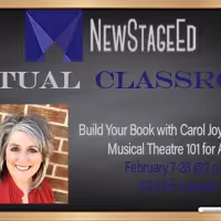 New Stage Theatre Presents Build Your Book: Musical Theatre 101