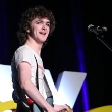 SING STREET'S Brenock O'Connor Discussed their First Day of Tech on STARS IN THE HOUS