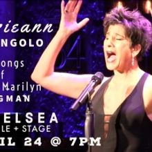 Marieann Meringolo Brings BETWEEN YESTERDAY AND TOMORROW - The Songs of Alan & Marily