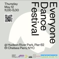 Stefanie Nelson Dancegroup to Present EVERYONE DANCE Festival