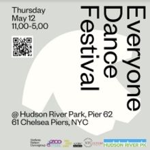 Stefanie Nelson Dancegroup to Present EVERYONE DANCE Festival