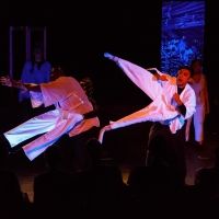 Photo Flash: THE ONE: THE MATRIX PARODY MUSICAL Extends Through September 28 at The…