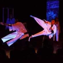 Photo Flash: THE ONE: THE MATRIX PARODY MUSICAL Extends Through September 28 at The D