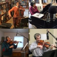 Associated Chamber Music Players Presents Virtual Worldwide Play-In This Weekend