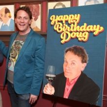 Photo Coverage: The Team Behind HAPPY BIRTHDAY DOUG Meets The Press