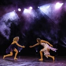 Photos: First Look at Pasha Kovalev and Anya Garnis' RISE UP WITH THE ARTS