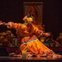 Oakland Ballet Opens 2020-21 Season Next Month With LUNA MEXICANA