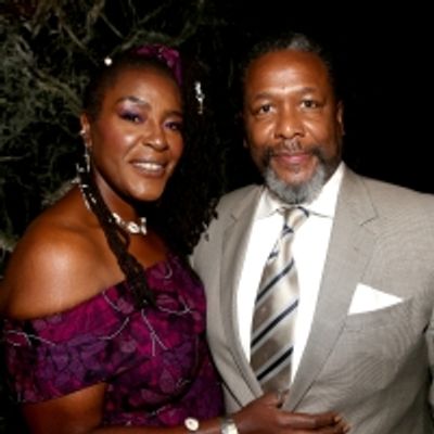 Photos: DEATH OF A SALESMAN Company Celebrates Opening Night