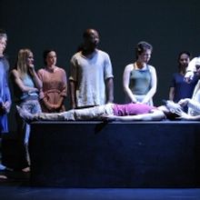 Photo Flash: Odyssey Theatre Ensemble Presents THE SERPENT