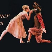 A MIDSUMMER NIGHT'S DREAM Will Be Performed at the Wilson Center This Month