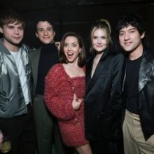 Photos: Go Inside W Magazine's Annual Best Performances Party