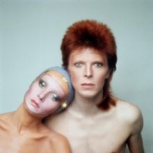 Modern Rocks Gallery Announces DAVID BOWIE: STARMAN Exhibition With Opening Reception