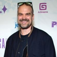 David Harbour Returns to London Stage In Theresa Rebeck World Premiere