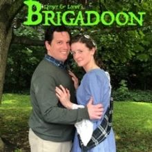 Photo Flash: First Look at The Cast Of Little Radical Theatrics' BRIGADOON in Costume