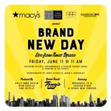 Miss J Alexander and Frank DiLella Will Welcome a Brand New Day in Times Square…
