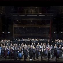 FAUST is Now Playing at Opera Ballet Vlaanderen