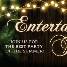 Cotuit Center For the Arts Announces ENTERTAINMENT TONIGHT! Fundraiser