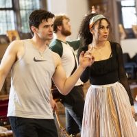 Photos: Inside Rehearsal For ZORRO THE MUSICAL at Charing Cross
