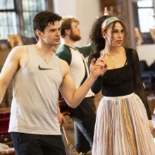 Photos: Inside Rehearsal For ZORRO THE MUSICAL at Charing Cross